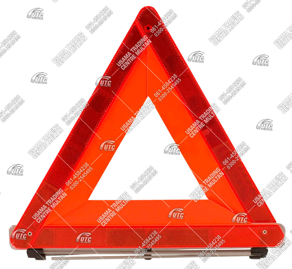 Triangle Warning Sign