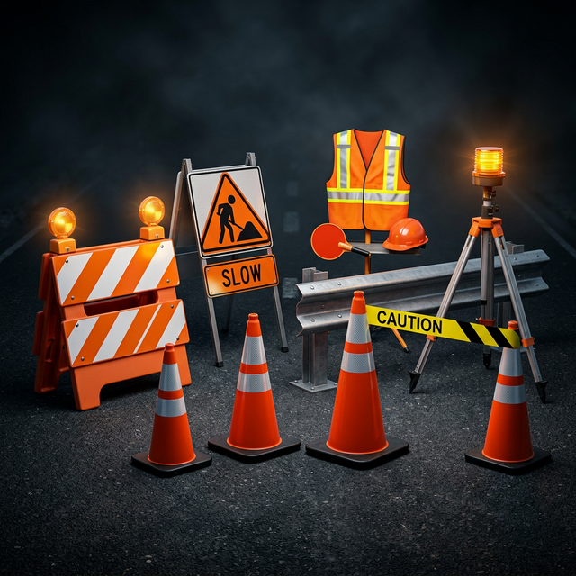 Road Safety Equipment