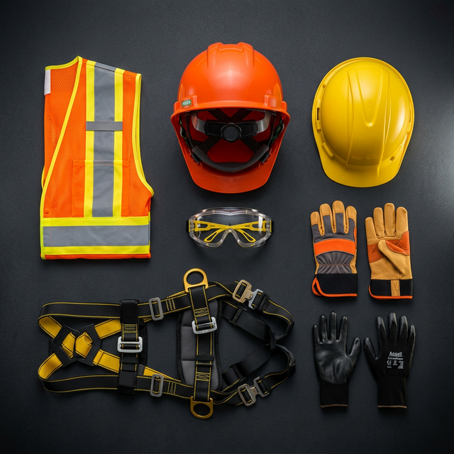 Safety Equipment