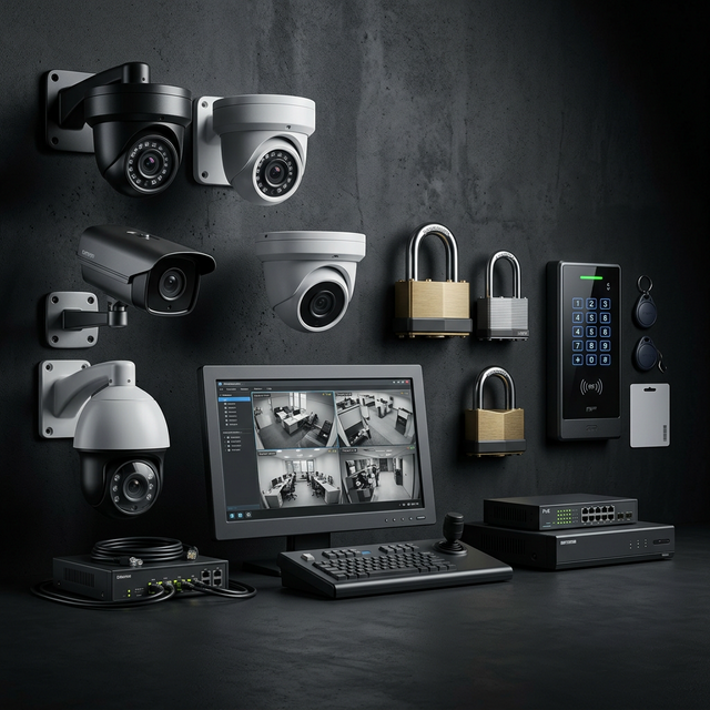 Security Items
